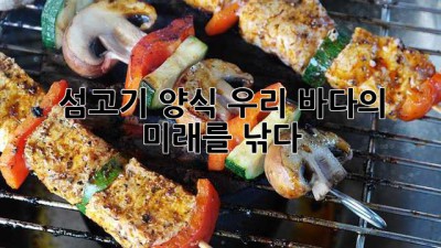 섬고기 양식, 우리 바다의 미래를 낚다🎣